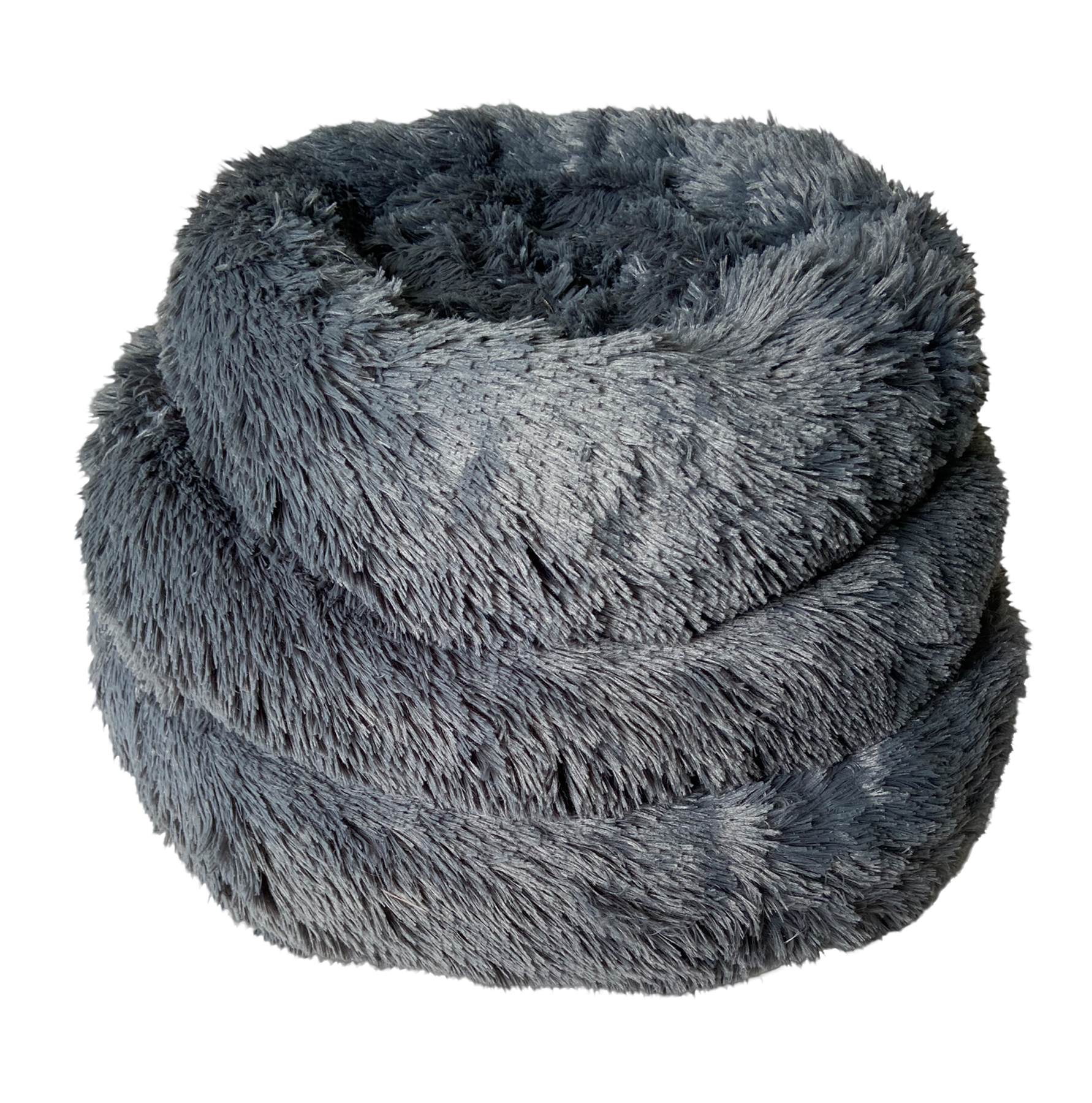 Amomi - Wholesale Pet Bed - Cat/Dog - 3 Pcs Dog Cushion Bed - Smooth Round Plush (4 Colours)3