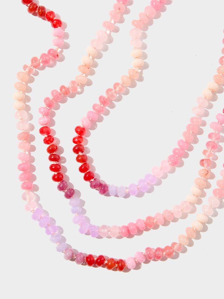 Anya Necklace for wholesale by Allie + Bess