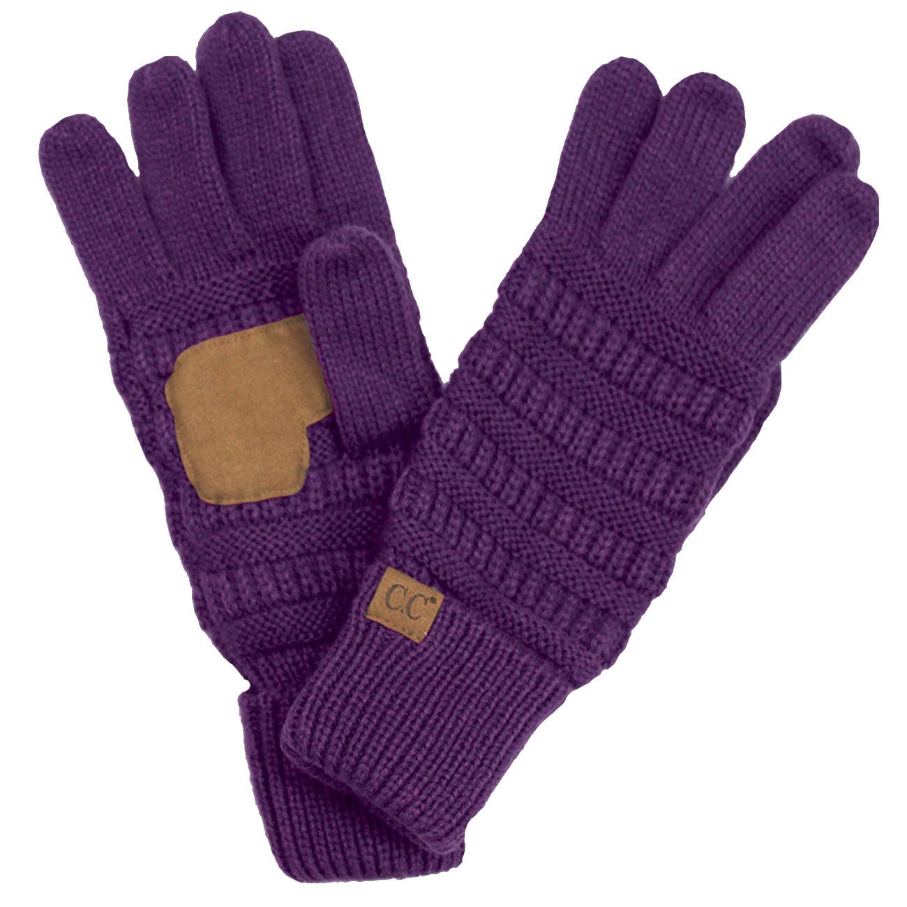 Hana - Venta al por mayor Guantes - Mujer - Guantes tejidos compatibles con pantallas táctiles11