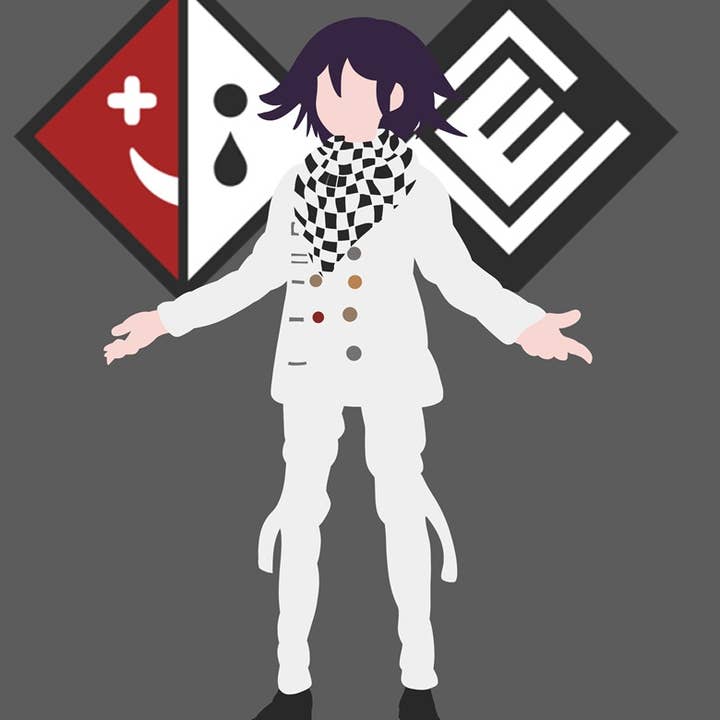 Kokichi Print for wholesale by Mizorey Ren