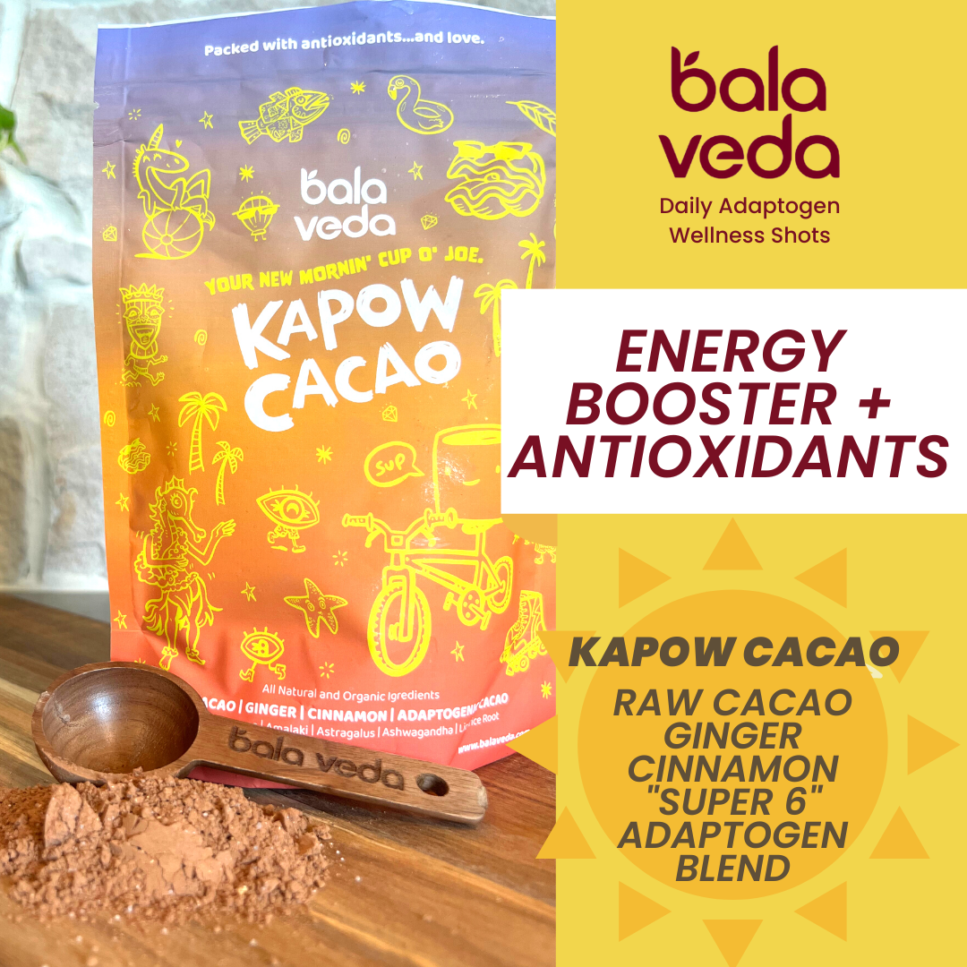 Balaveda – Großhandel Protein-/Superfood-Pulver – Kapow Cacao - Bio-Kaffeeersatz8