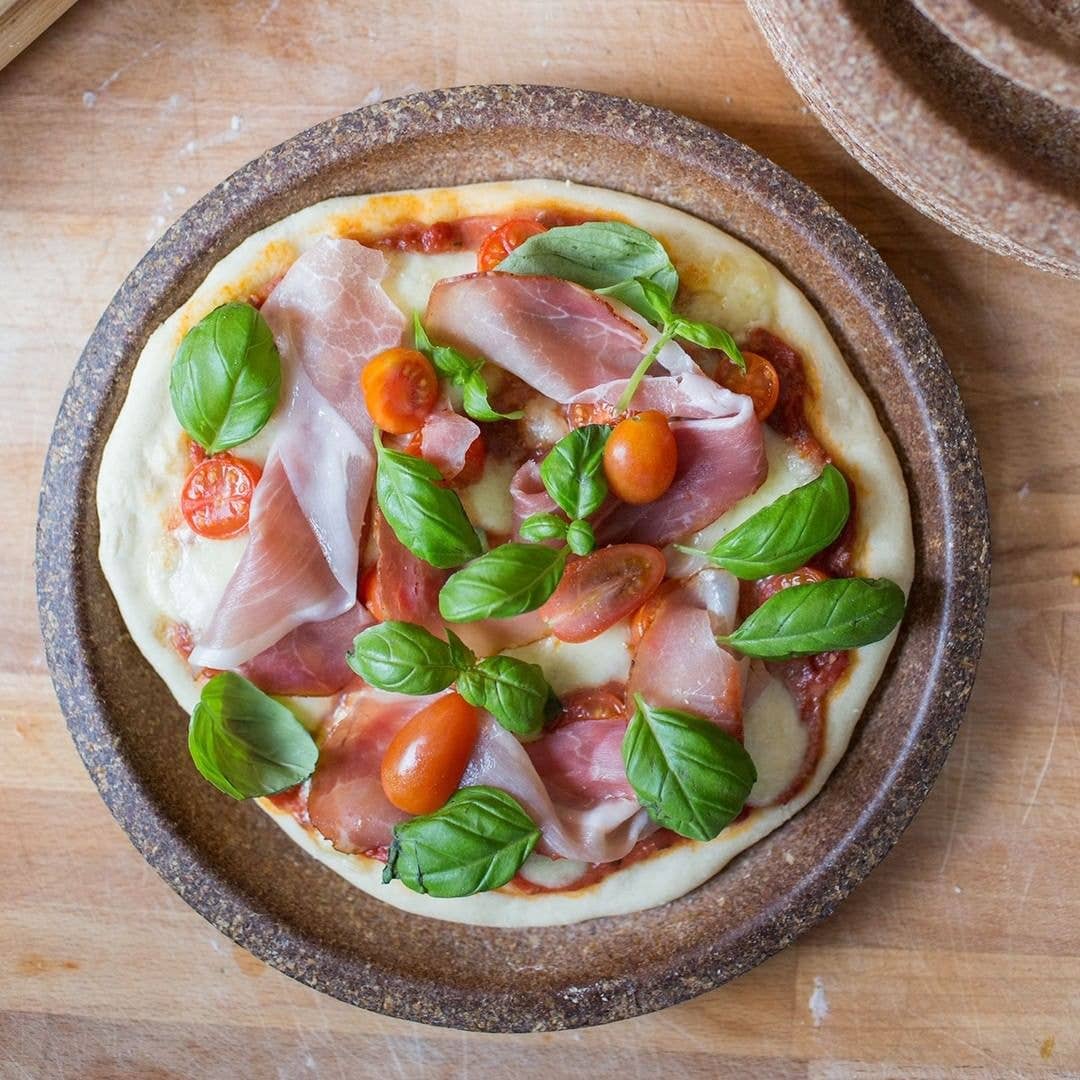 Stroodles - Wholesale Disposable Plate - 50 Edible Plates (Ø 28cm)0