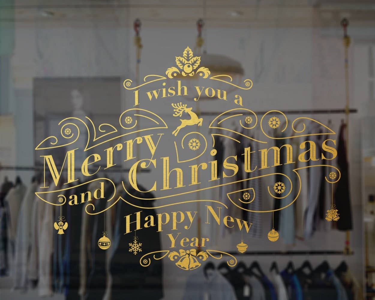 KUARKI – wholesale Juldekoration – God jul - julgransdekorationer och juldekal0