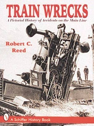 Tog vrag for engroshandel hos Schiffer Publishing