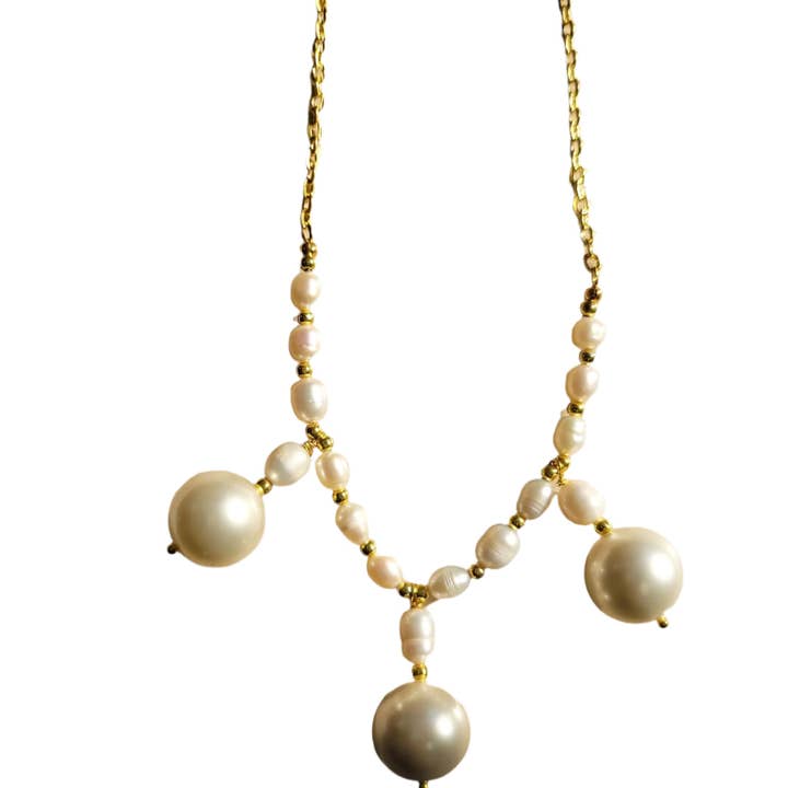 Nit ketting voor wholesale door MINU Jewels