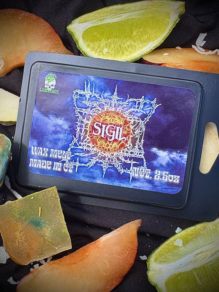 Cera Profumata SIGIL per la vendita all'ingrosso da parte di Lainverse