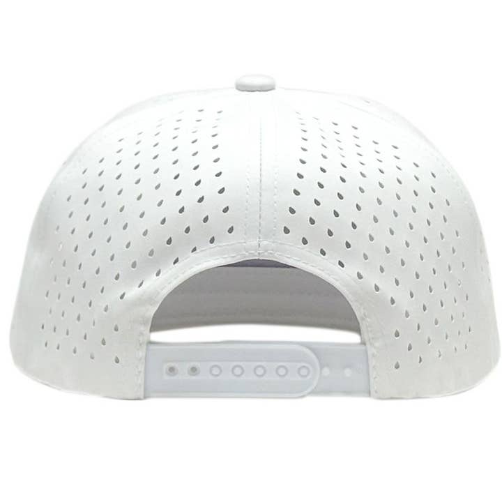 Epoch hats - Wholesale Trucker Hat - Unisex - Design Patch 7-Panel Solid Color Perforated Snapback Caps5