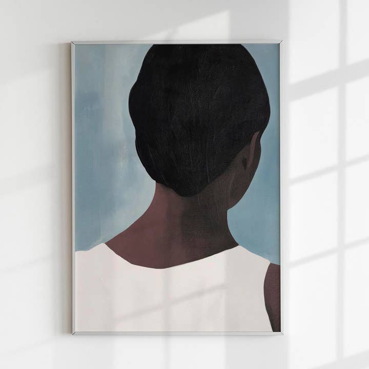 Embrace 02 Art Print for wholesale by Patroa Studio