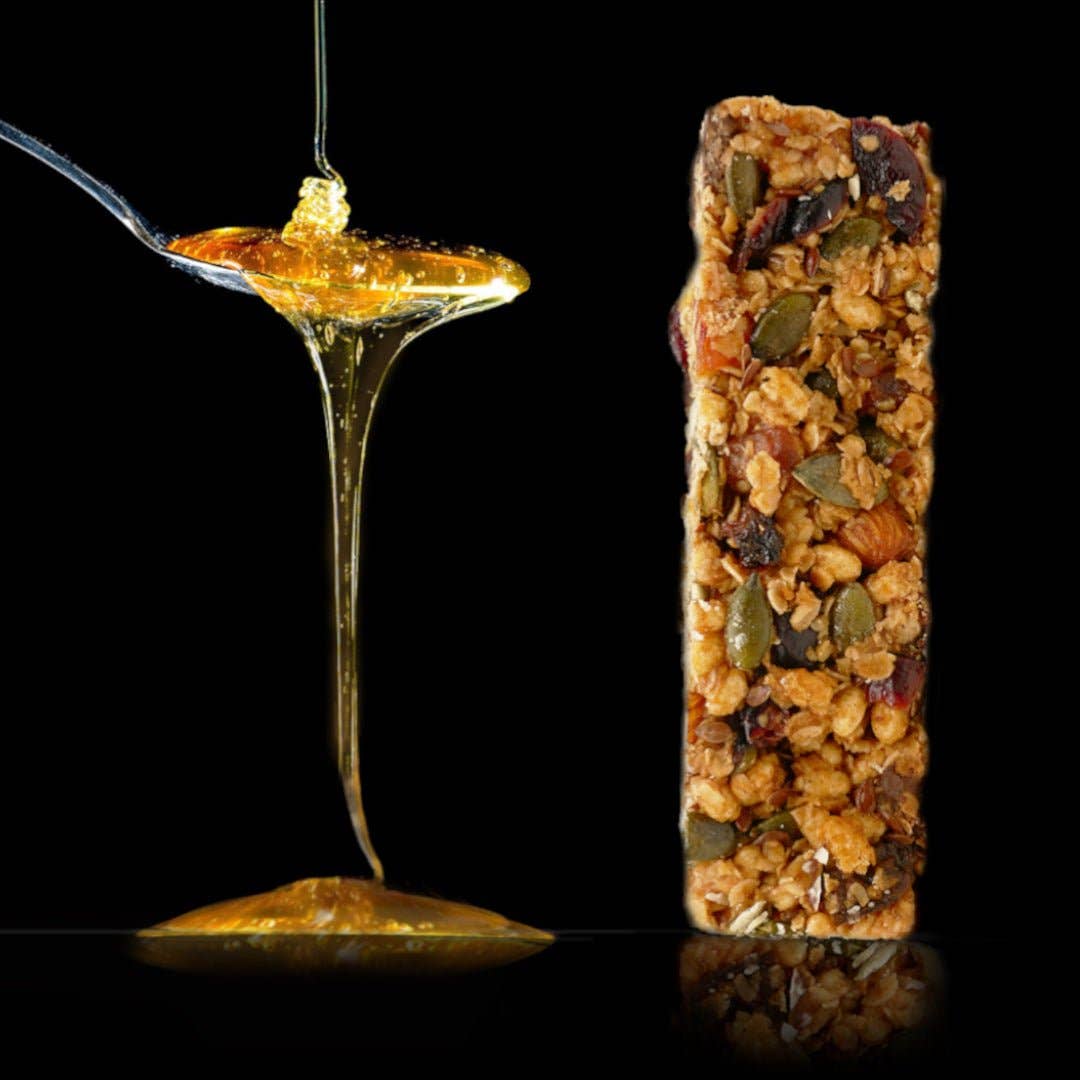 Kendal Mint Co® – wholesale Snack bar – Natural NRG: Wholesome Superfood Energy Bar3