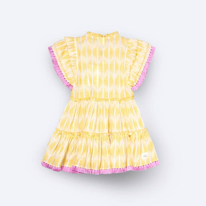 Sonny Side Up - Wholesale Dress - Kids - You Are My Sunshine Dress