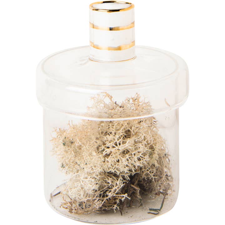 Candle Holder : GLASS CANDLE HOLDER for wholesale by Carsim Trading Inc.