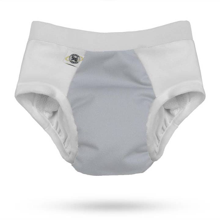 Special Needs Waterproof Underwear - Dove for wholesale by Super Undies