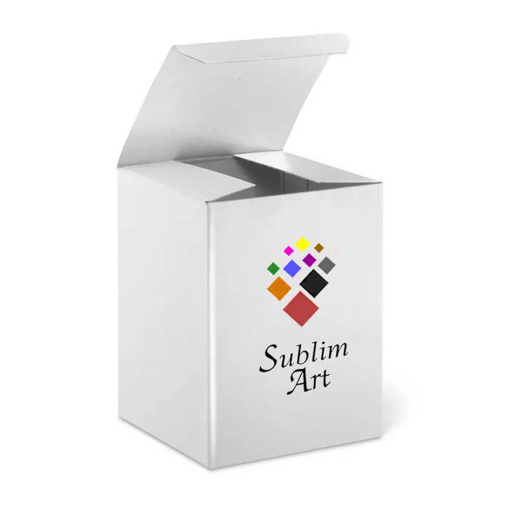SublimArt – wholesale Jar/filled candle – SUBLIMART: Prayer Candle - Porcelain Soy Wax Candle Our Lady of Guadalupe