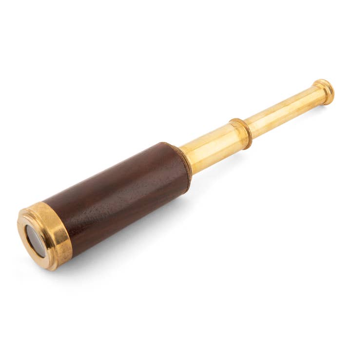 Authentic Models - Wholesale Navigational Compass - Officer's Spyglass