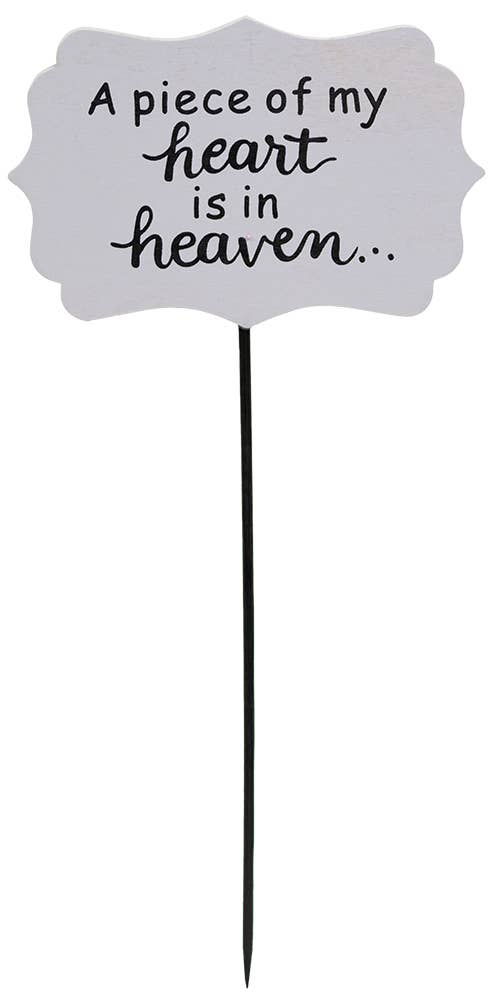 The Hearthside Collection - Vendita all'ingrosso Paletti da giardino/prato - Paletti in Loving Memory per piante, 3 pezzi assortiti3