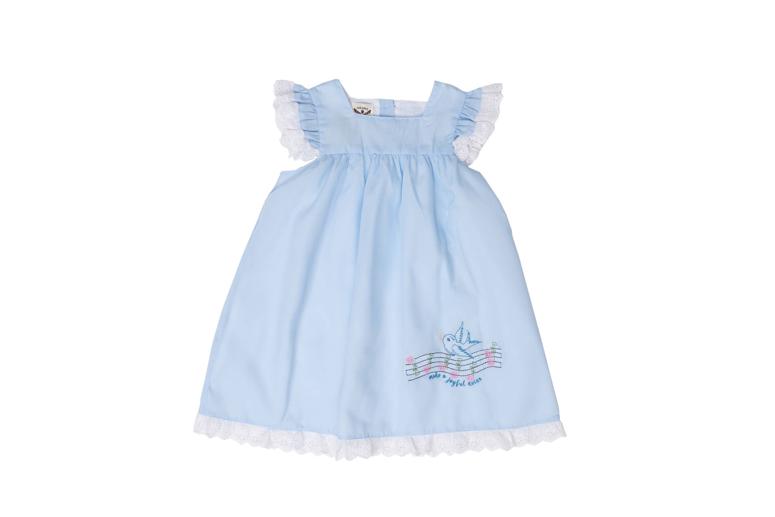 The Oaks Apparel Company - Vente Robe – enfant - Robe Joyful Noise pour enfant