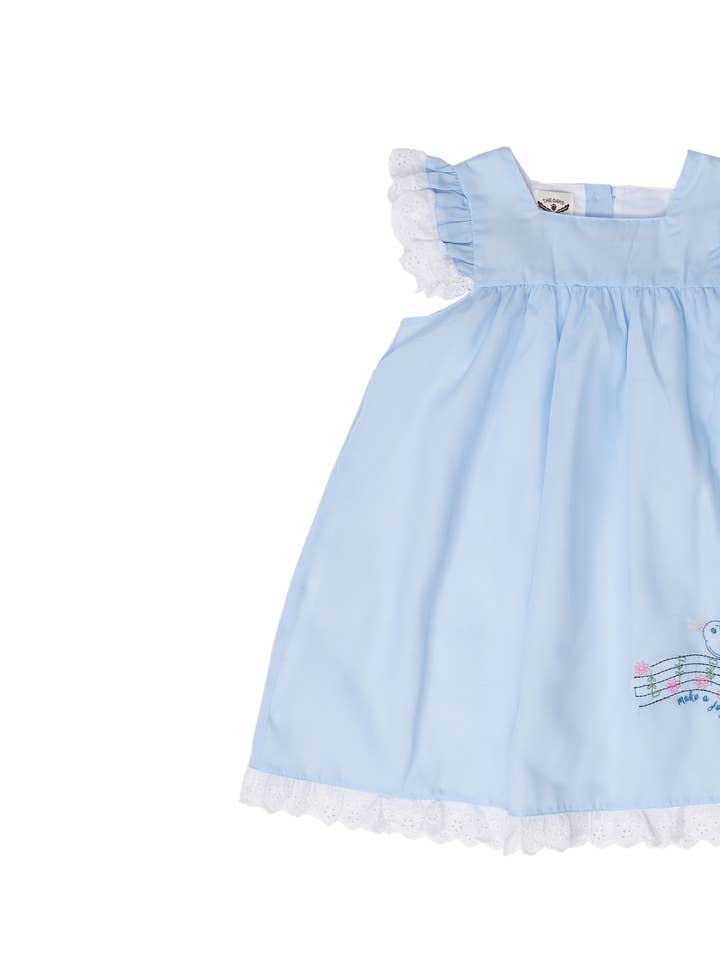 The Oaks Apparel Company - Vente Robe – enfant - Robe Joyful Noise pour enfant0