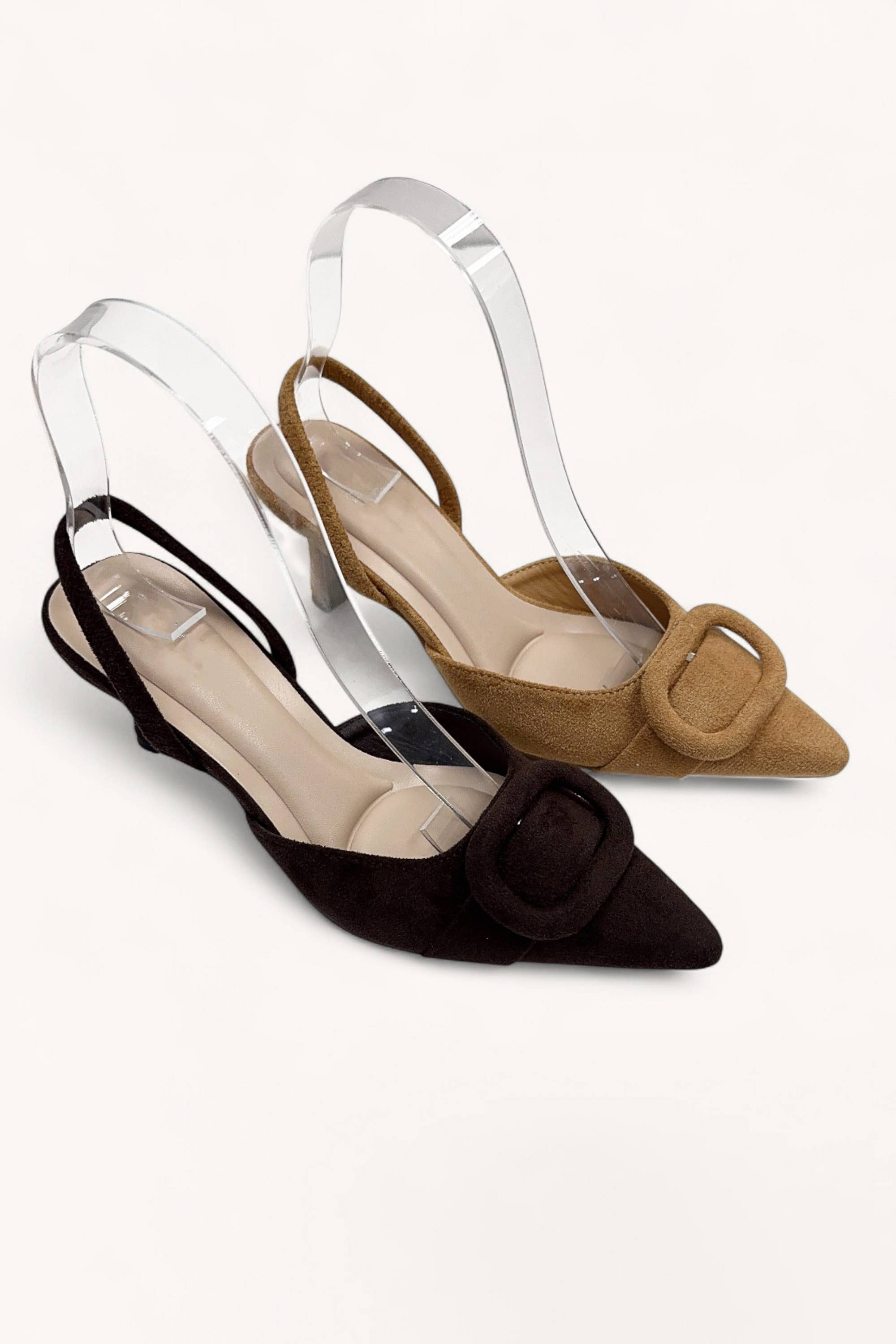 CCOCCI - Venta al por mayor Zapatos de tacón - Mujer - STEPHY-90 TACONES ELEGANTES DE PUNTA4