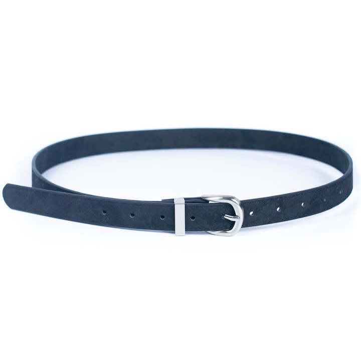 Meninas Bonitas Cork - Wholesale Belt - Women's - Double-Sided Cork Women's Belt L-10067