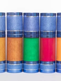 Aerosoles de tinta Vivid, set de cosas favoritas, 5 unidades de 30 ml para venta al por mayor de IndigoBlu