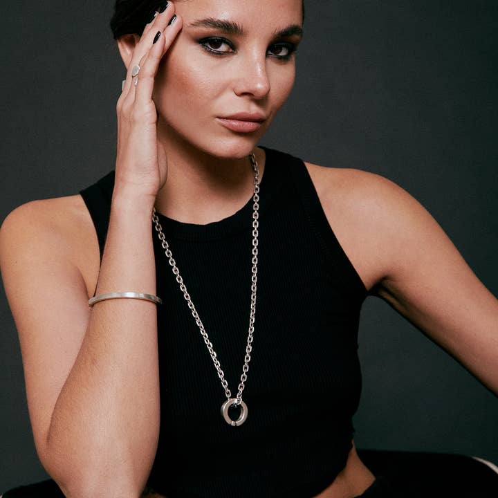 Gaucho Buenos Aires - Wholesale Pendant/Charm Necklace - Timeless Necklace2