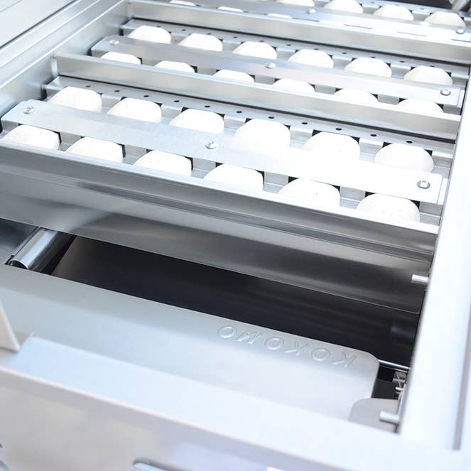 Patio Elegance - Wholesale Outdoor Grill Tools - KoKoMo 40” Built-In Gas Grill with 5 Burners and Back Burner4