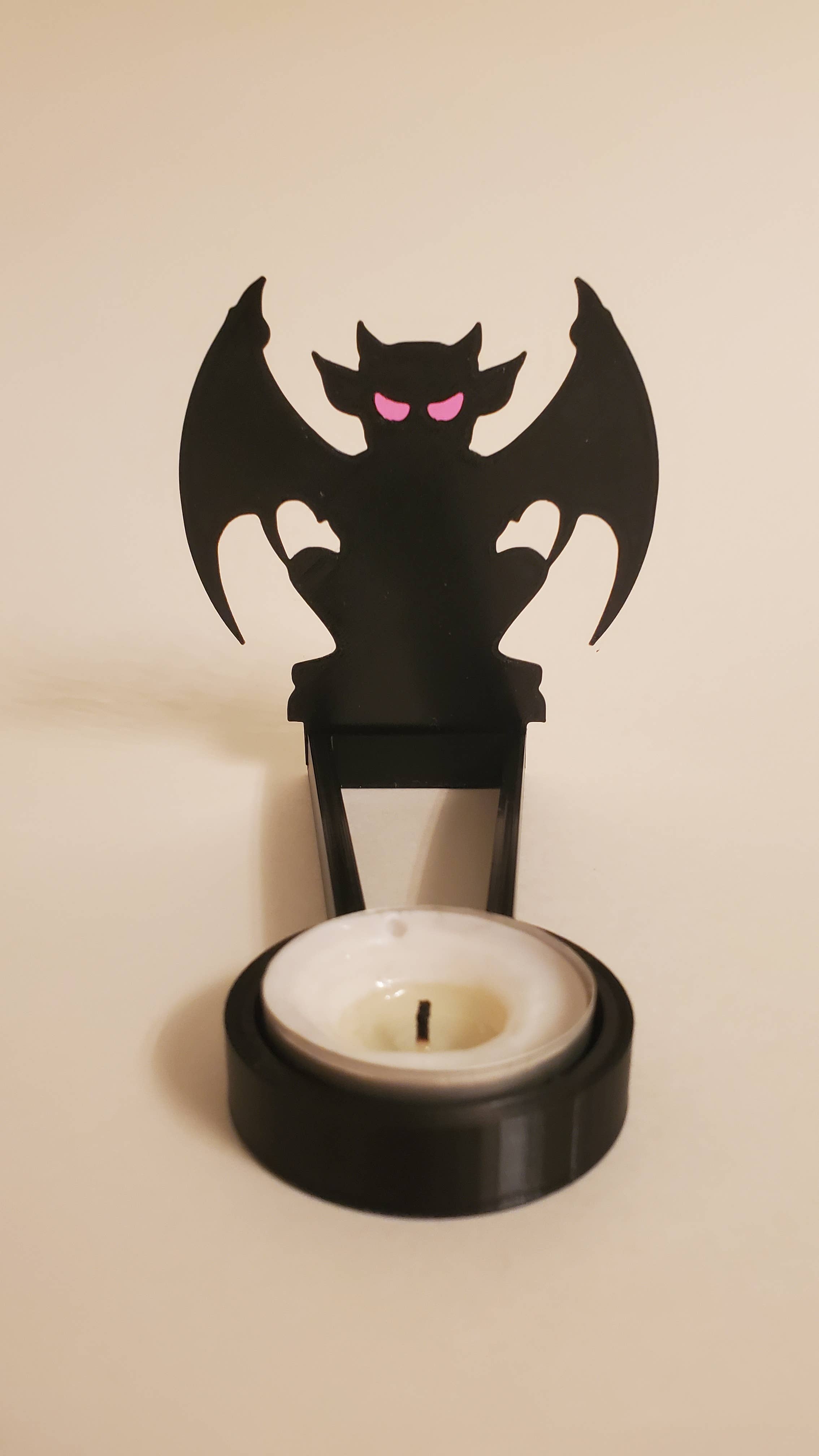 KeaLite - Wholesale Decorative Figurine - KeaLite Gargoyle Shadow Caster (Ships USA Only)3