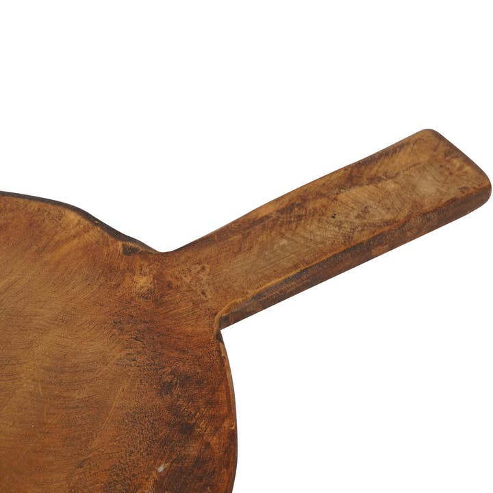 My Amigos Imports - Wholesale Decorative Tray - Rustic Farmhouse Wood Pizza Board-Tray-Natural Wood Tone