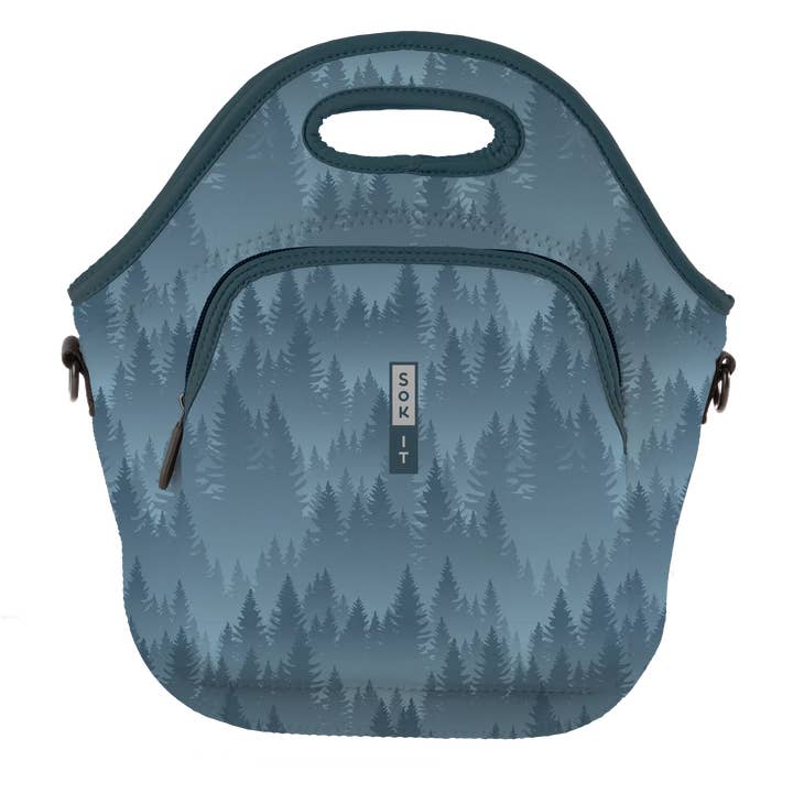 LunchTote XL - Bois Brumeux pour la vente par Sok-It Wholesale