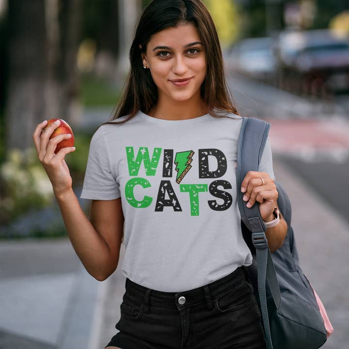 Lightning Wildcats personnalisé pour la vente par Great Tees