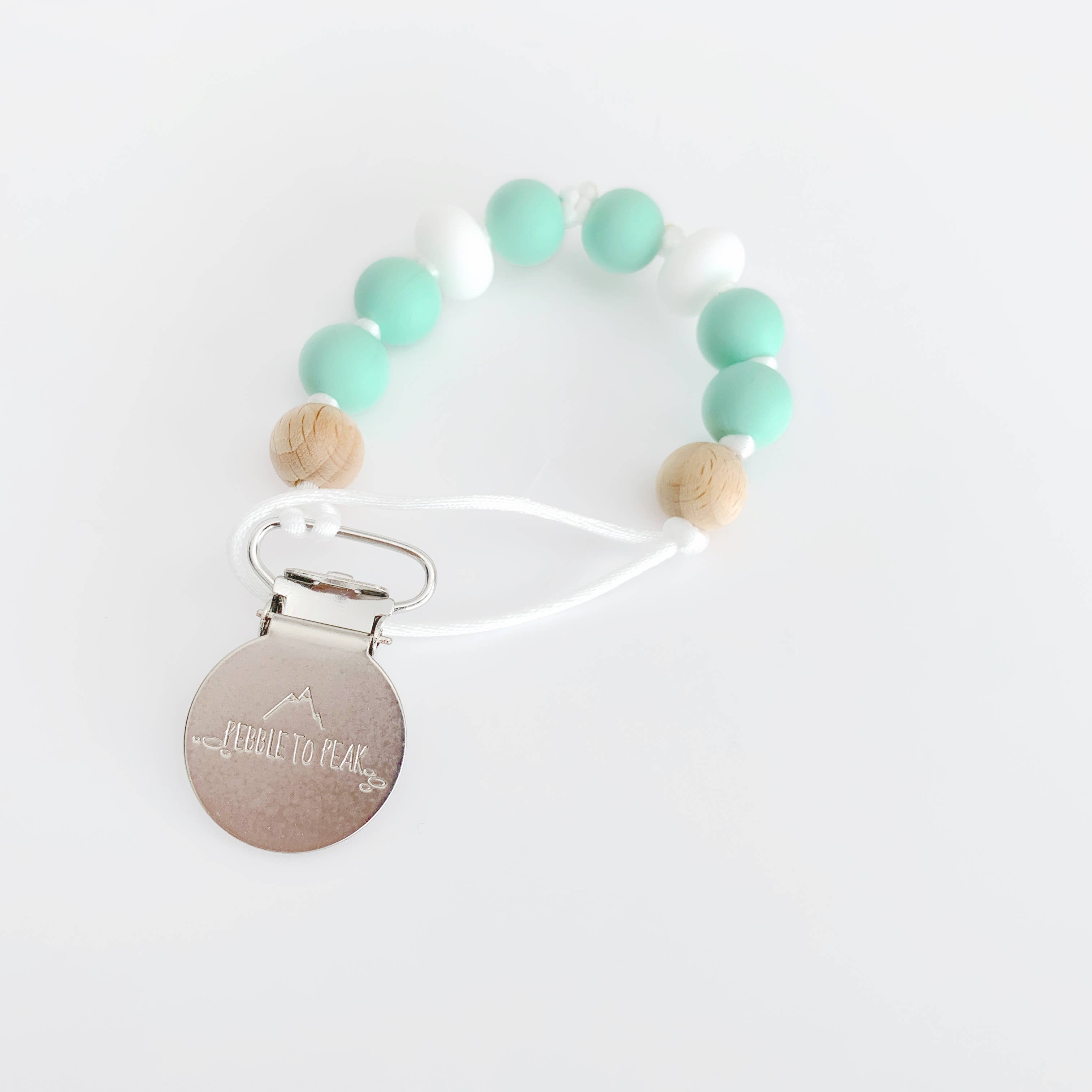 Pebble To Peak - Wholesale Fopspeenclip - Baby - Isaac fopspeenclip3