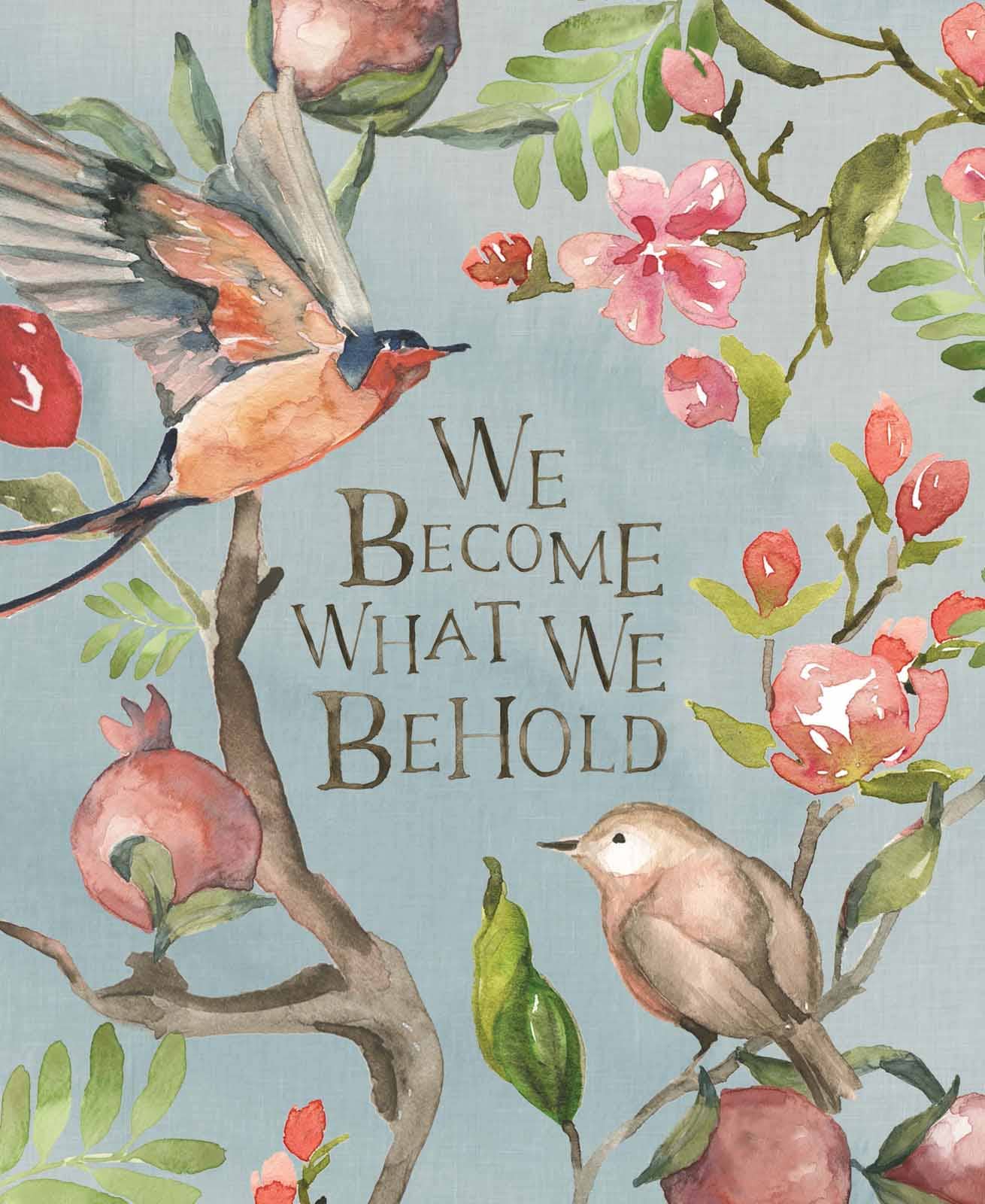 Harvest House Publishers Gift & Specialty Books - Wholesale Religion - Beholding and Becoming1