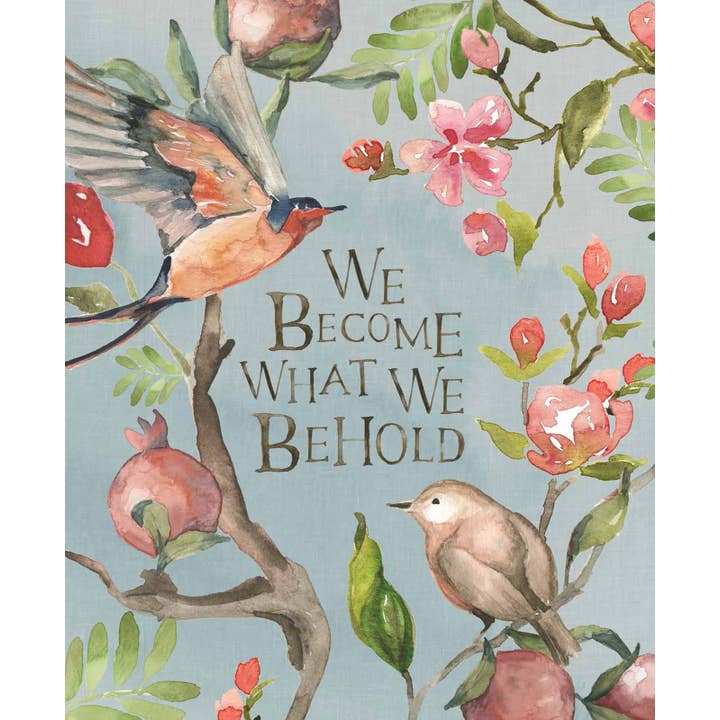 Harvest House Publishers Gift & Specialty Books - Wholesale Religion - Beholding and Becoming1