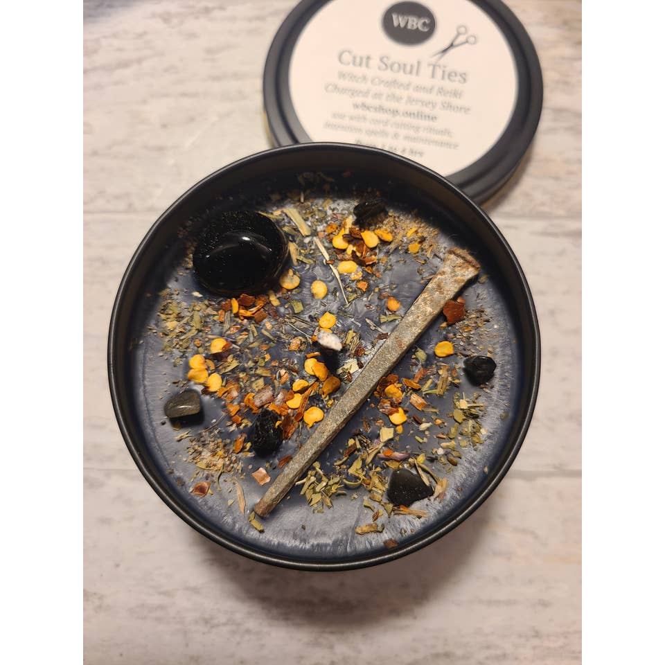 Cut Soul Ties, Cord Cutting Candle, Ritual Candle for wholesale by WBC Shops