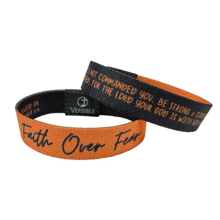 Versible - Wholesale Wristband - Versible® Wristbands - Solid Truths Collection