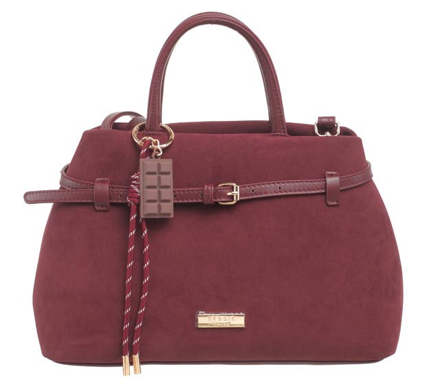 Bessie London – wholesale Tote bag – Women's – COCA TASSEL TOTE BAG7