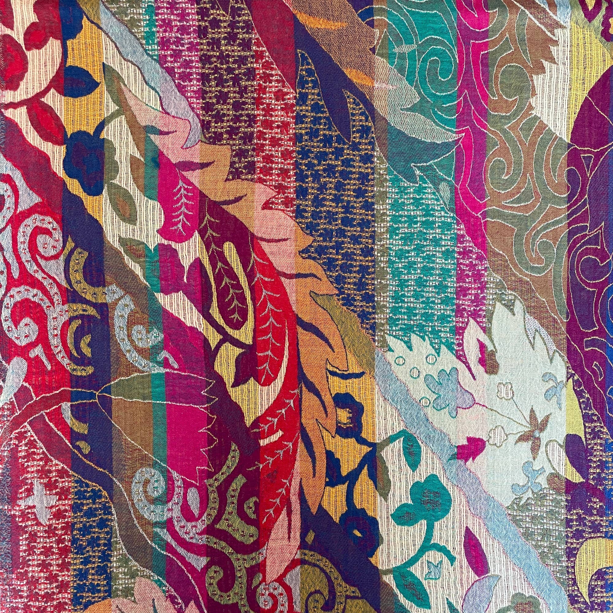 Chinar - Vente Écharpe – femme - Écharpe Primaire Hailey2