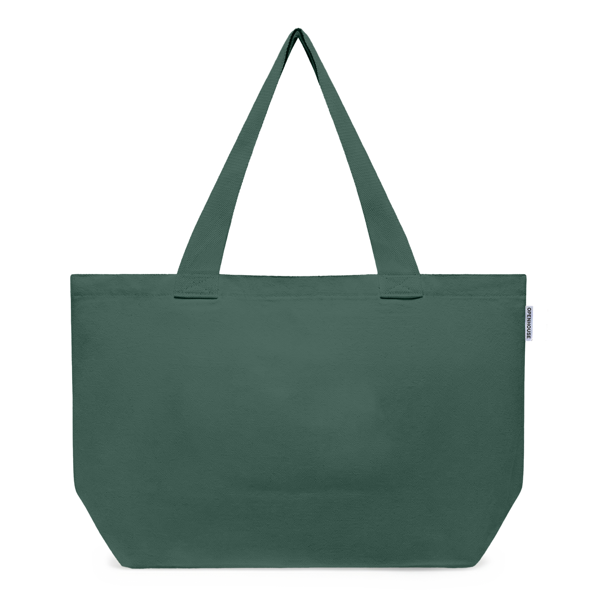 Openhouse - Wholesale Tote Bag - Women's - Signature Wide Canvas Tote14