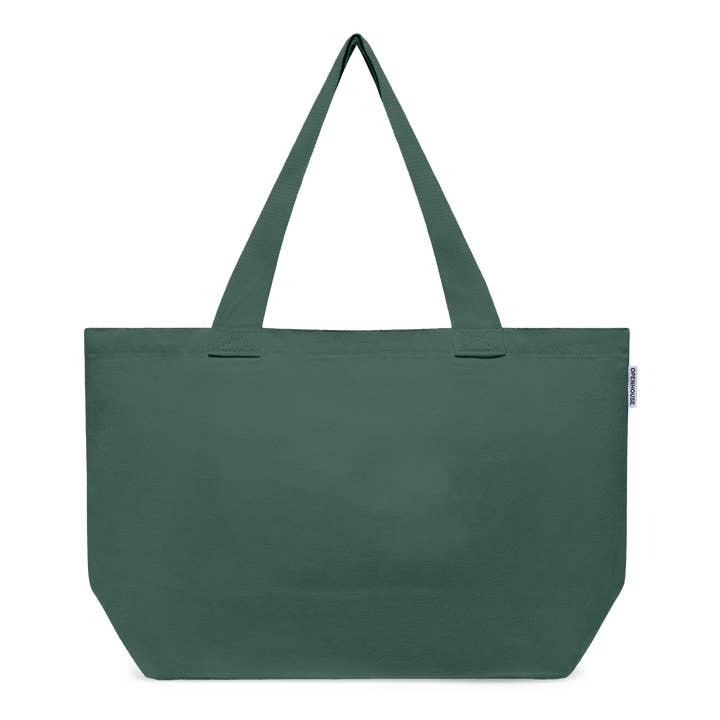 Openhouse - Wholesale Tote Bag - Women's - Signature Wide Canvas Tote14