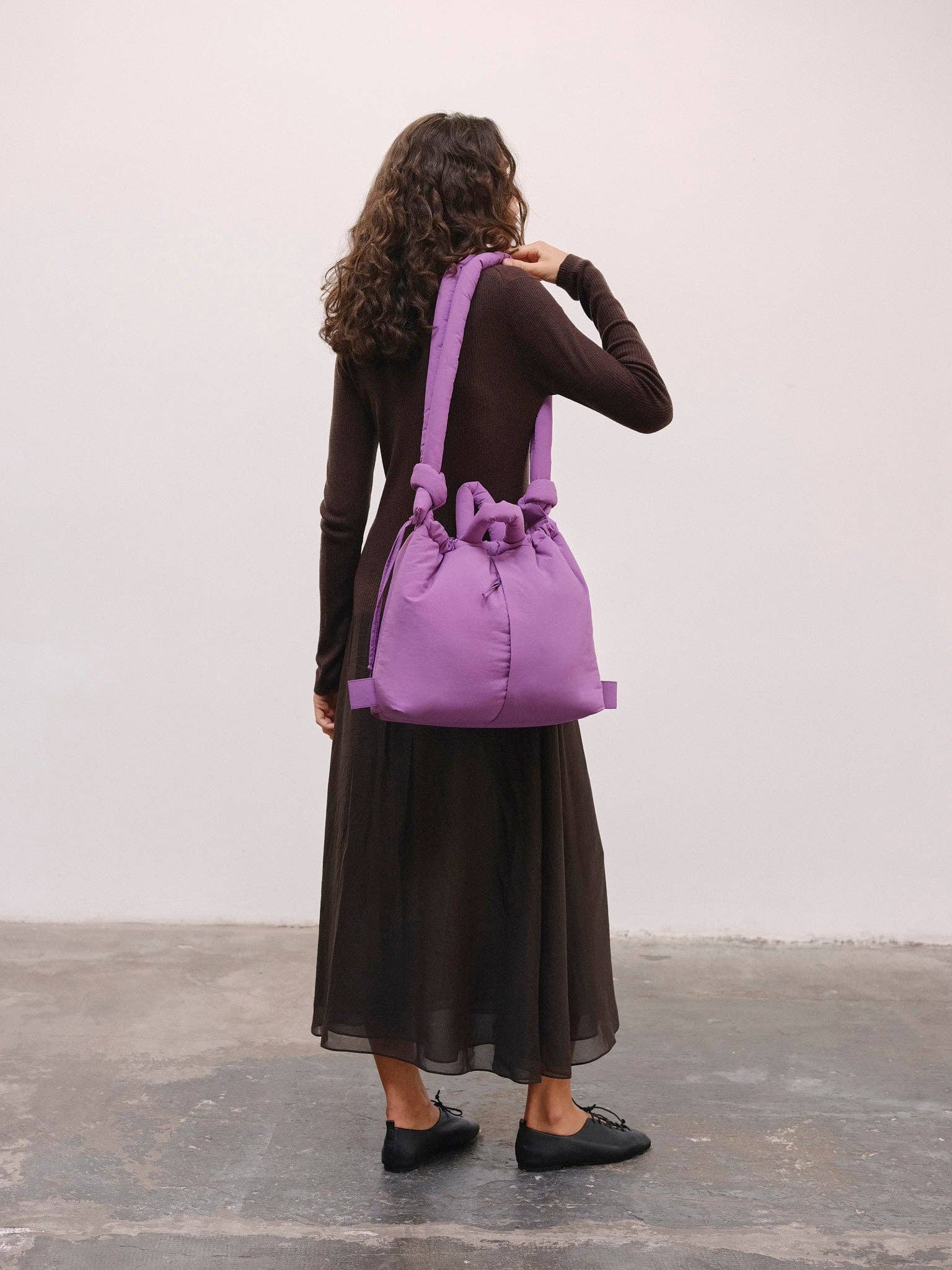 Ölend Backpacks - Wholesale Shoulder Bag - Women's - Ona Soft Bag193