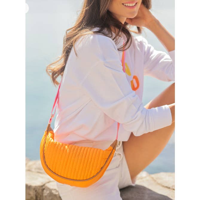 Shiraleah - Wholesale Crossbody Bag - Women's - EZRA CROSS-BODY