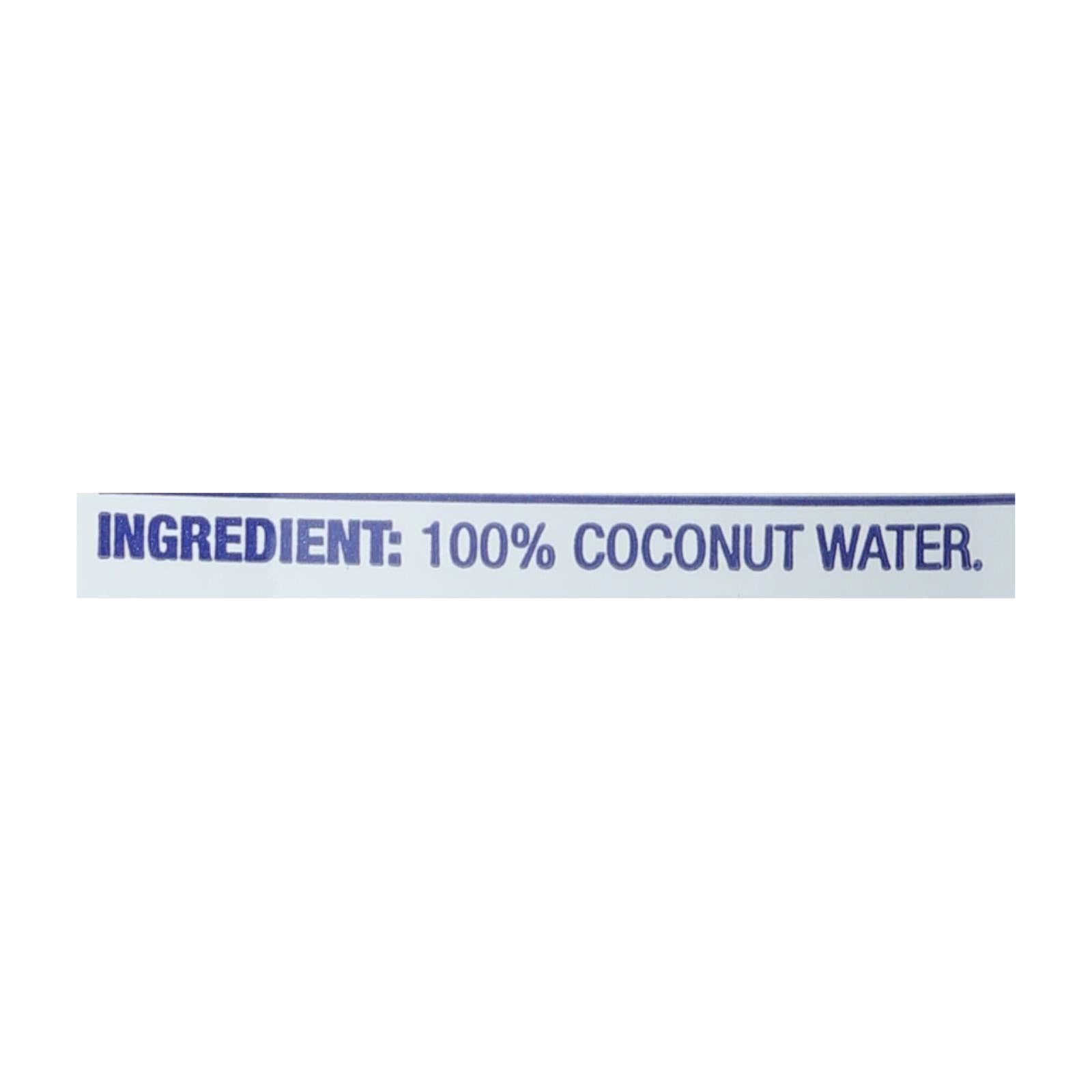 Everyday Supply Co - Wholesale Flavored/Infused Water (Non-Carbonated) - C2o Pure Coconut Water - Case of 24, 10.5 Fl Oz2