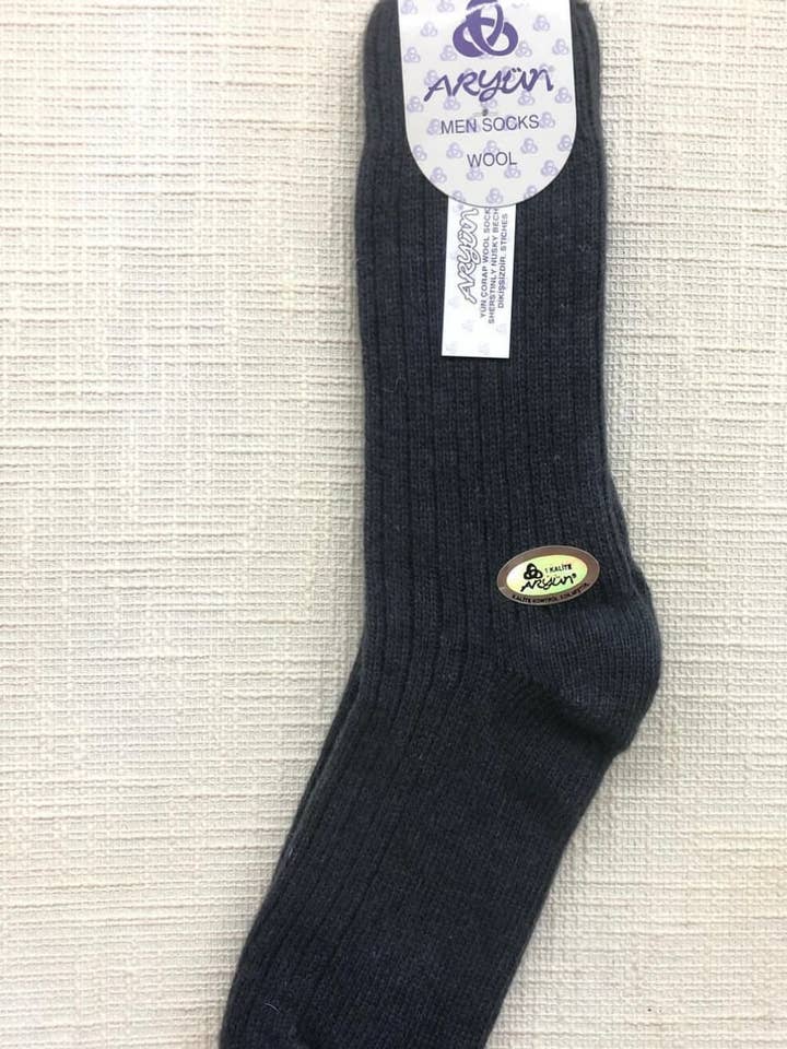 Schaapmaatje - Wholesale Socks - Men's - 100% Wool socks men1