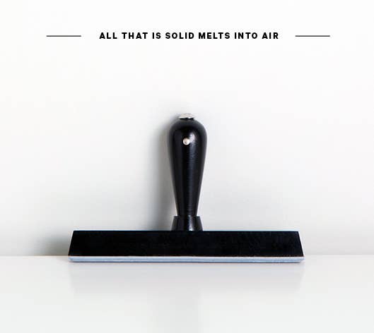 Wms&Co. - Wholesale Rubber/Decorative Stamp - Philosophical Quote Hand Stamp and Inkpad - Single Line12