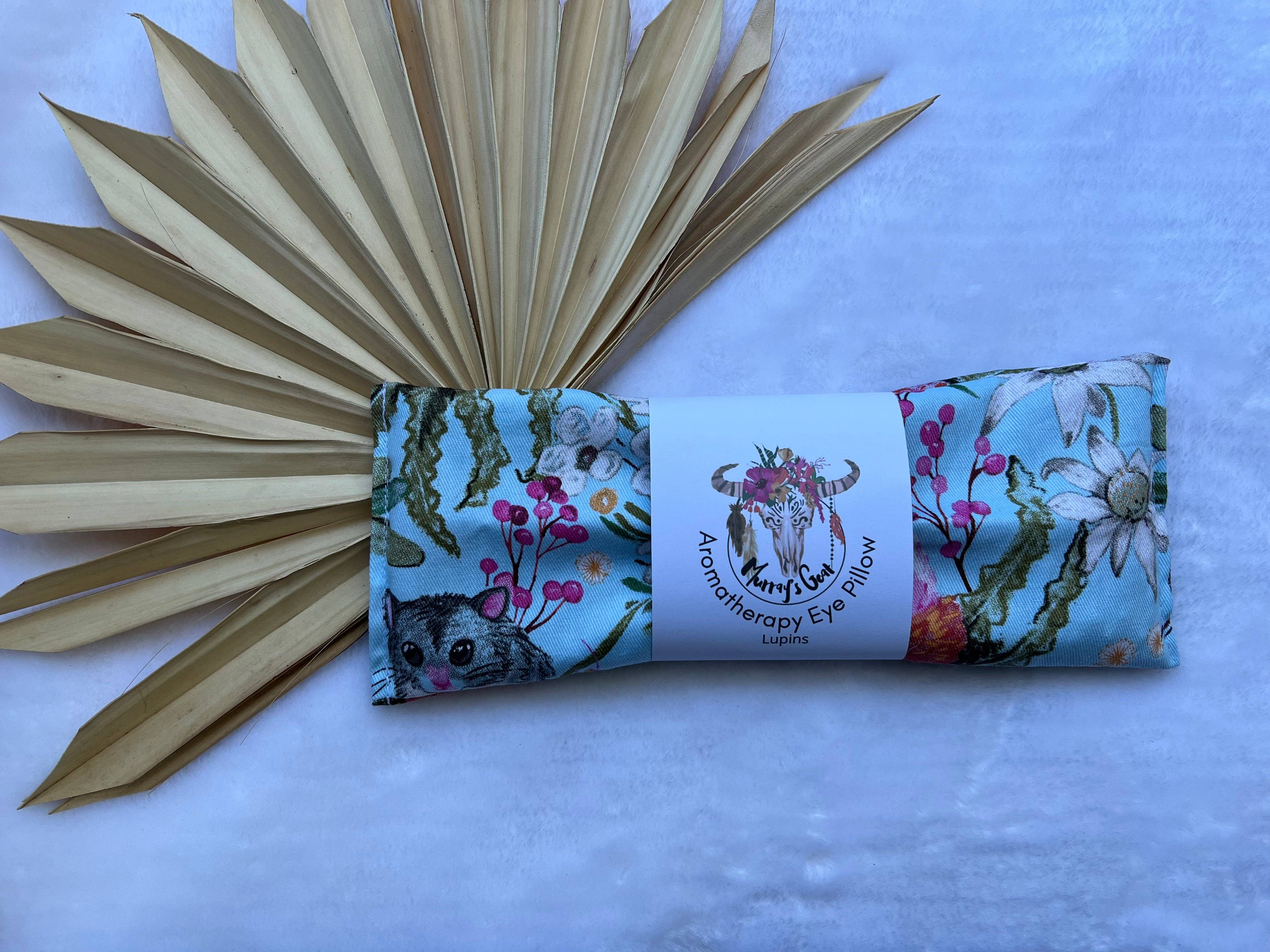 Murray's Goat - Wholesale Spa/therapy pillow - Eye Pillows5