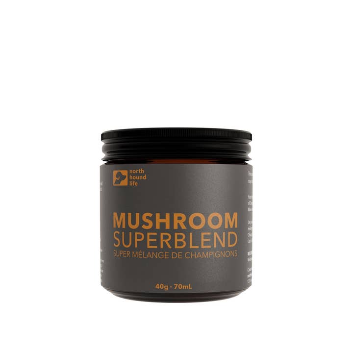 North Hound Life - Wholesale Pet Supplement - Dog - Mushroom Superblend for Dogs