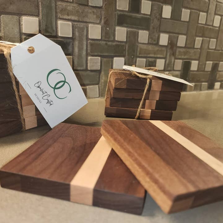 Opulent Crafted Designs - Wholesale Coasters - Carlton Coasters1