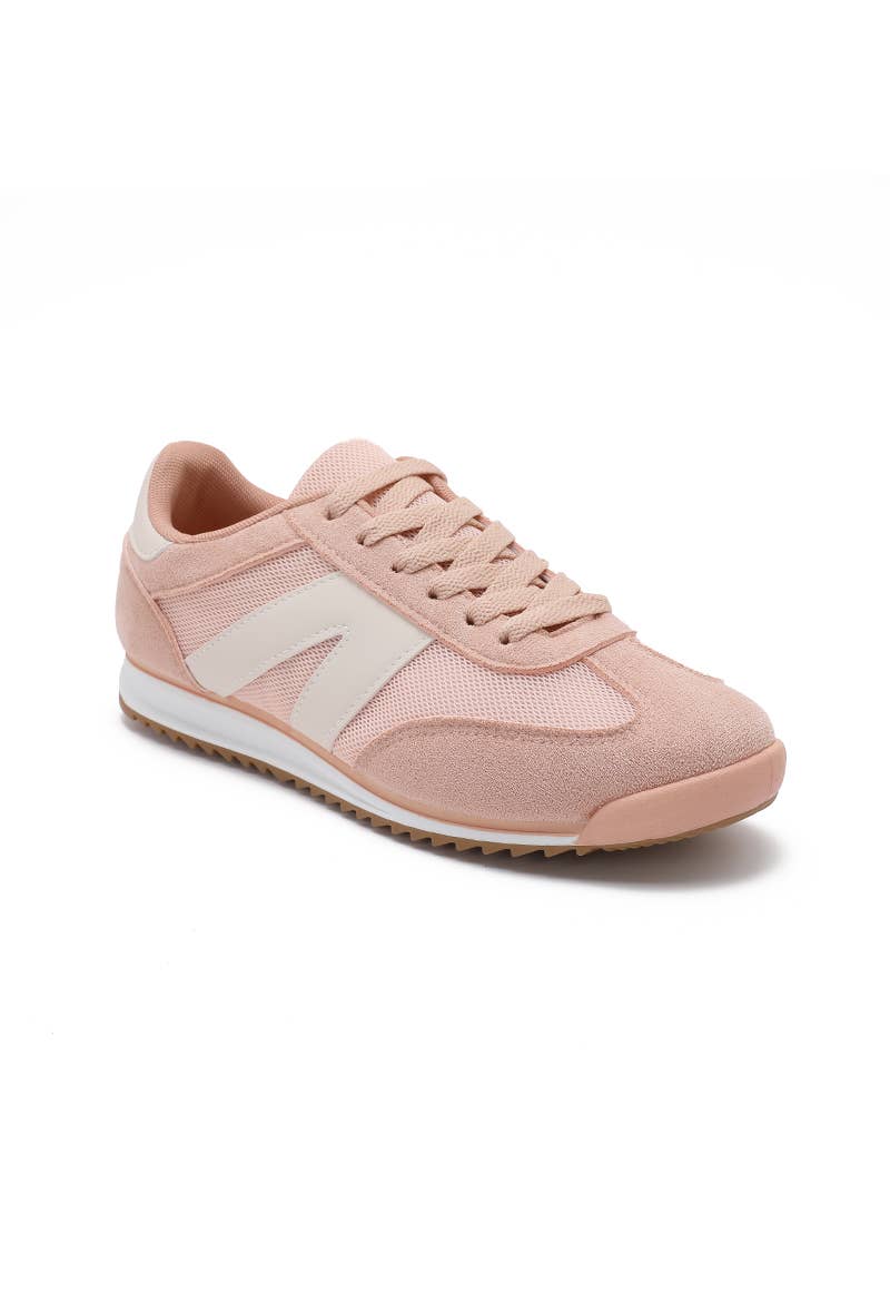 Joia Paris - Wholesale Lifestyle Sneakers - Women's - Sporty design sneakers with breathable upper X-25069