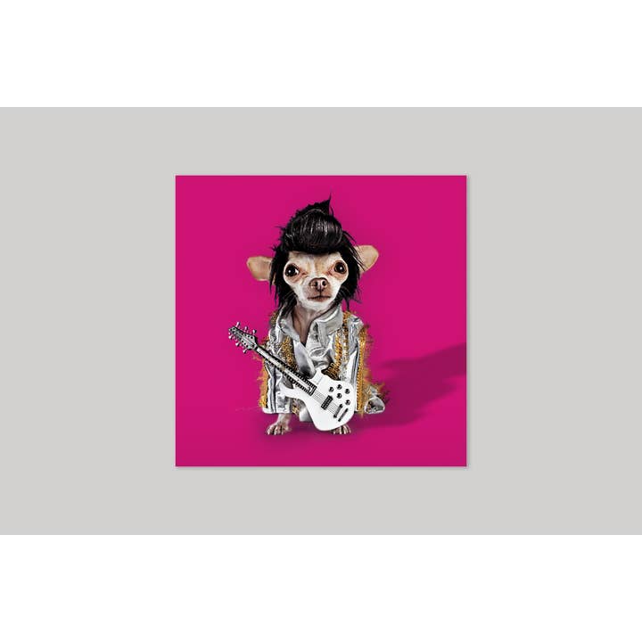 Biglietto di auguri Viva Las Vegas per la vendita all'ingrosso da parte di Icon