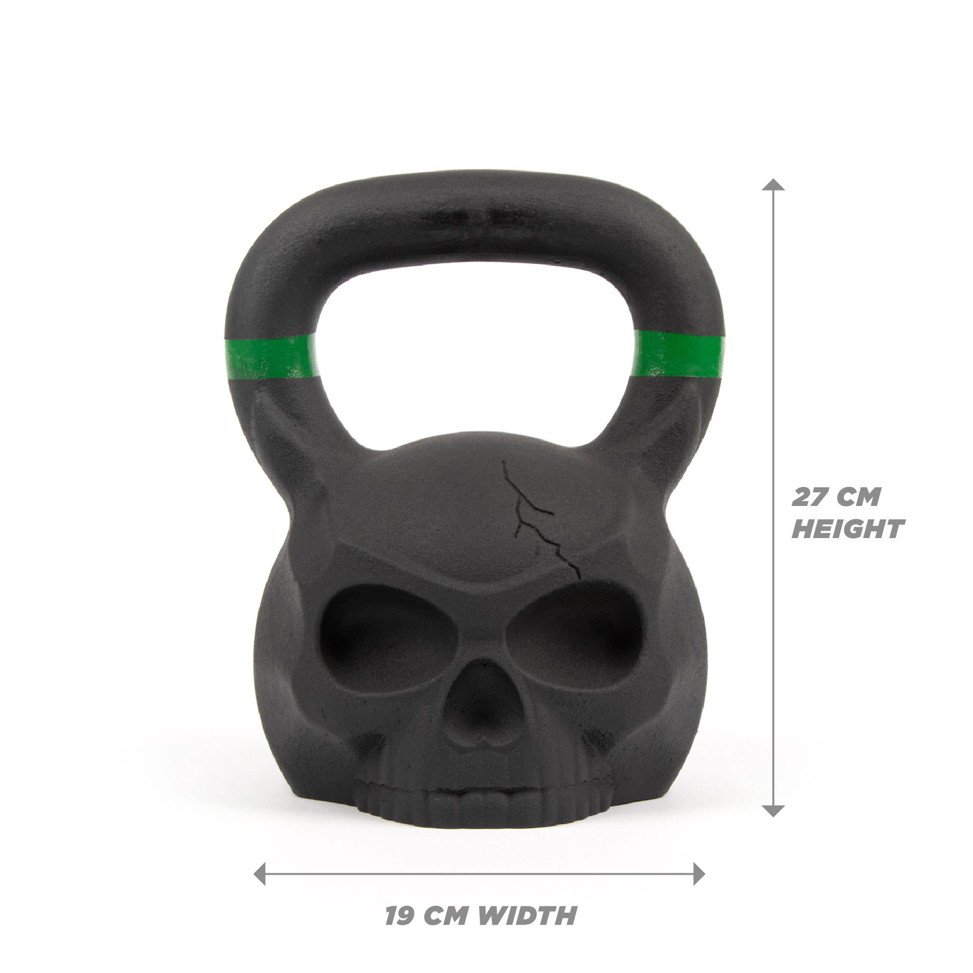 Phoenix Fitness – wholesale Fitness equipment – Skull Kettlebells 20Kg9
